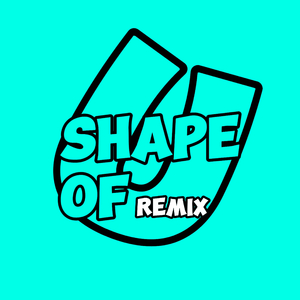 Ed Sheeran-SHAPE OF MIX（DJ ALONE remix）