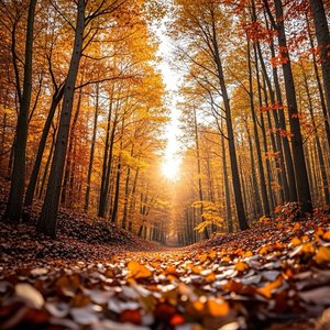 秋山（纯音乐）