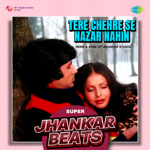 Tere Chehre Se Nazar Nahin - Super Jhankar Beats