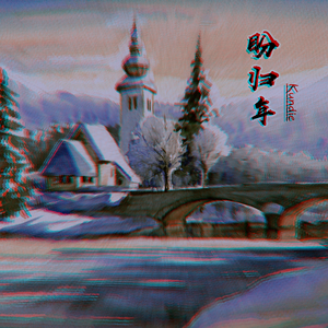 盼归年 (DJ名龙版 伴奏)