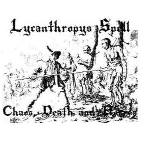 Werwolf (Absurd cover)