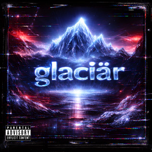 glaciär