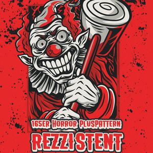 165er Horror Pluspattern