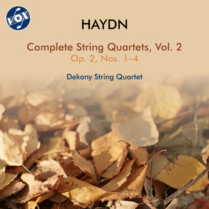 String Quartet in E-Flat Major, Op. 2, No. 3, Hob.III:9: II. Menuetto