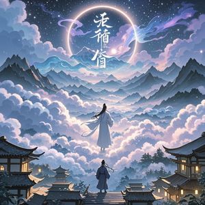 云巅月-风雨无阻