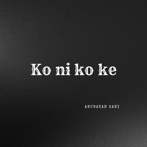 Ko Ni Ko Ke