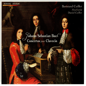 Concerto pour clavecin en La majeur, BWV. 1055: I. Allegro