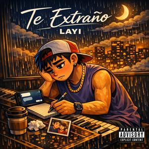 TE EXTRAÑO