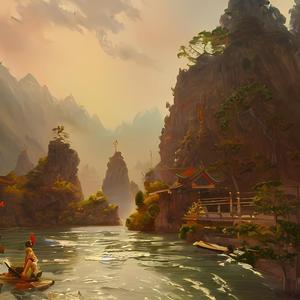 山东好兄弟 (伴奏)