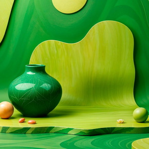 Organic Ambientation