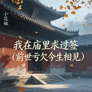 我在庙里求过签（前世亏欠今生相见）