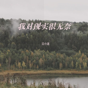 我对现实很无奈