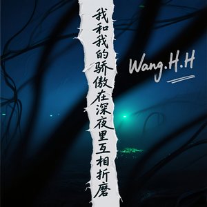 我和我的骄傲在深夜里互相折磨