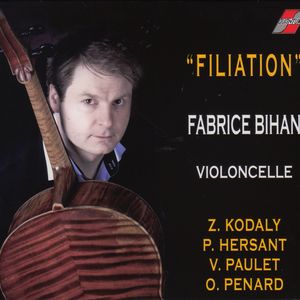 Elégie Pour Violoncelle
