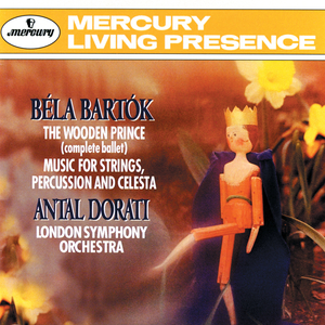 Music for Strings, Percussion and Celesta, Sz. 106:2. Allegro