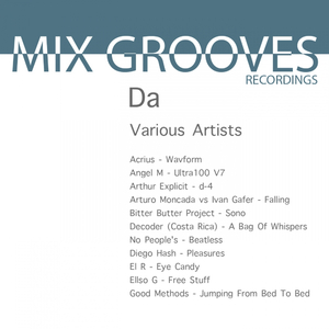 Falling (Arturo Mocada Abstractos Mix)