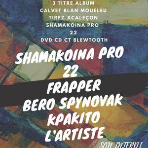 Shamakoina Pro 22