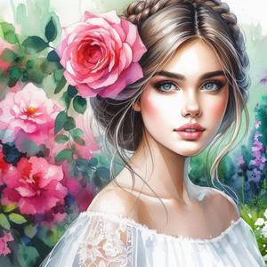 我最爱你，全世界