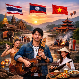 Song of the River