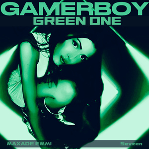 GAMERBOY GREEN ONE
