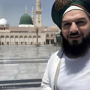 O'nsuz her yer çöl bana