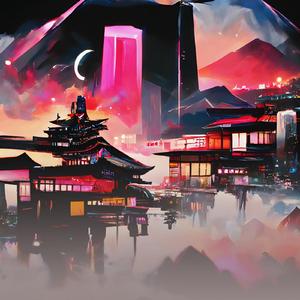 It's beautiful to be alone