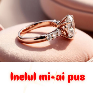 Inelul mi-ai pus