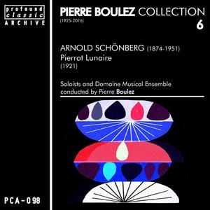 Pierrot Lunaire, Melodrama Op. 21: Pt. 1
