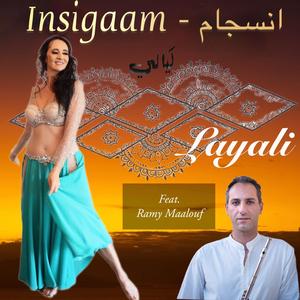Layali (feat. Ramy Maalouf)