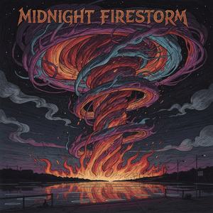 Midnight Firestorm