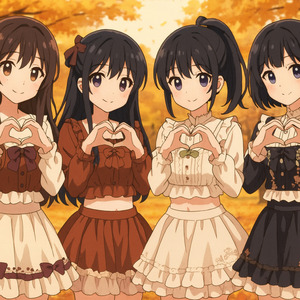 夕暮れのフィルム