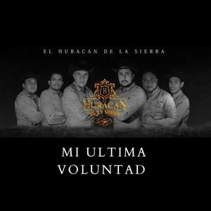 mi ultima voluntad