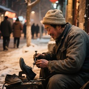 我的父亲是鞋匠