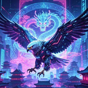 超鹫鸣