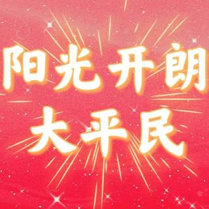 阳光开朗大平民