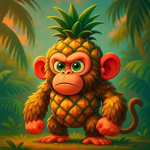 Chimpanzini Ananasini