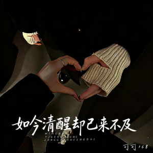 如今清醒却已来不及（男声新版）