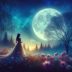 风月不解是非The breeze and the moon remain indifferent to matters of right and wrong