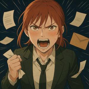 퇴사하겠습니다 (I quit!)