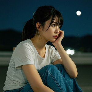 月明かりの想い