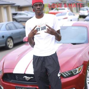 Love & Hate (feat. WL Reezy & OGB)