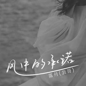 风中的承诺 (伴奏)