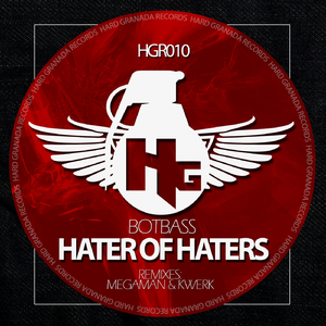 Hater of haters (Megaman Extended mix)