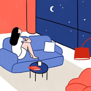 快乐的愚人（翻自 老陈酒.）