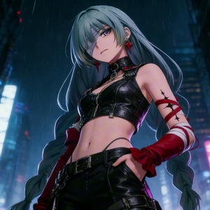 着魔(弗洛洛翻唱)