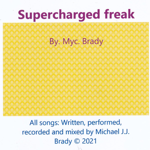 Your a superchaged freak