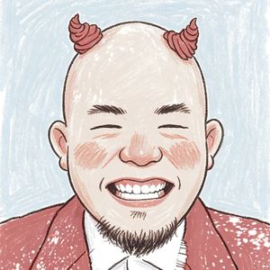你好，怪人