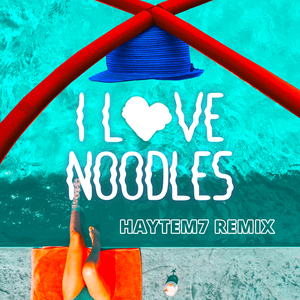I Love Noodles - The Pool Noodle Hat Song (Haytem7 Radio Remix)