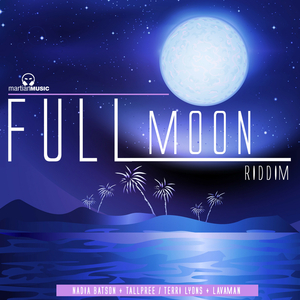 Full Moon Riddim (Instrumental)