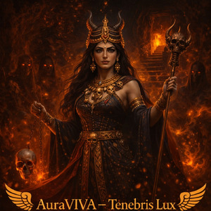 ISHTAR – A Descida e o Retorno | Tenebris Lux